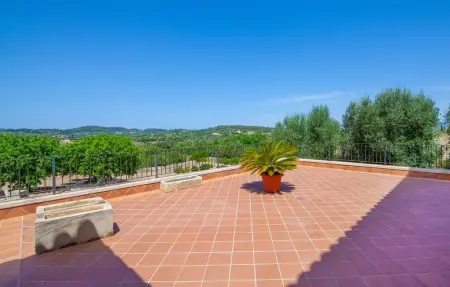 Fetget Can Bosco – Maison 4 pers. avec piscine privée : photo 16
