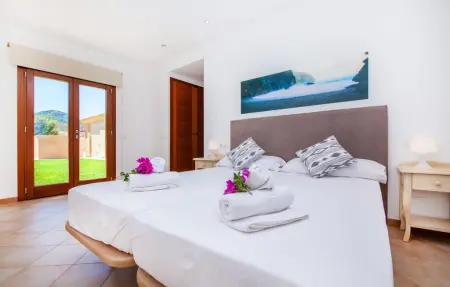 Fetget Can Bosco – Maison 4 pers. avec piscine privée : photo 20