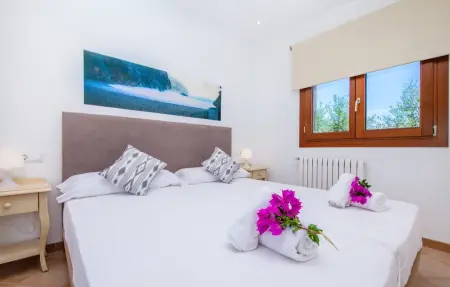 Fetget Can Bosco – Maison 4 pers. avec piscine privée : photo 21