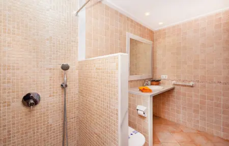 Fetget Can Bosco – Maison 4 pers. avec piscine privée : photo 28
