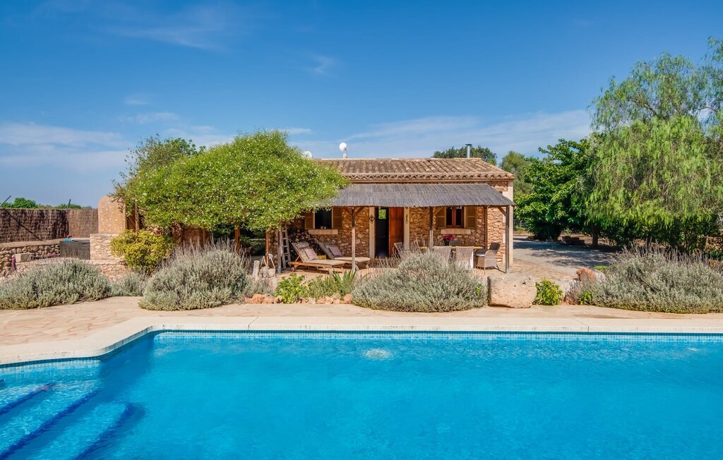Es Vinyet, Maison 4 personnes à Porreres - Photo 1