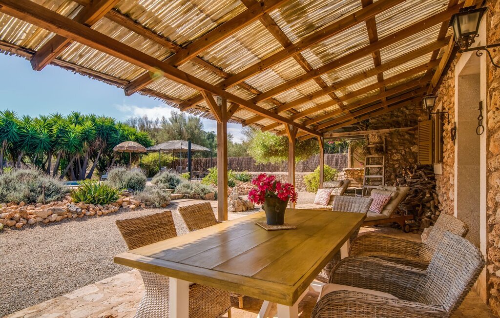 Es Vinyet, Maison 4 personnes à Porreres - Photo 22