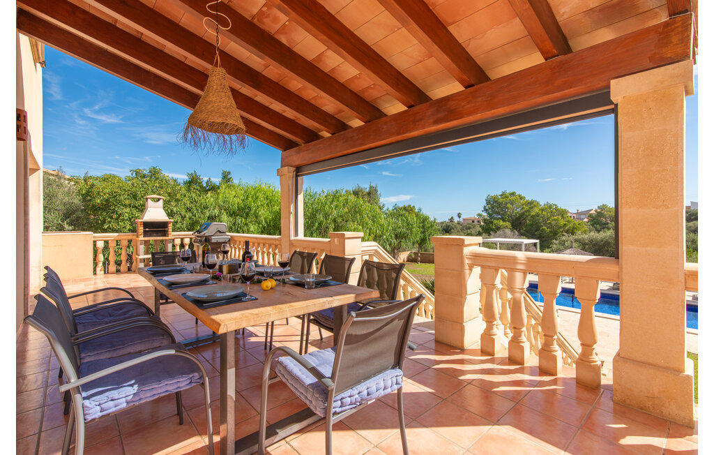 Dues Illes – Maison 8 pers. avec piscine à Portocolm - Photo 2