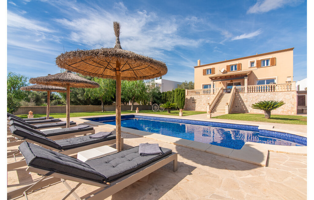 Dues Illes – Maison 8 pers. avec piscine à Portocolm - Photo 3