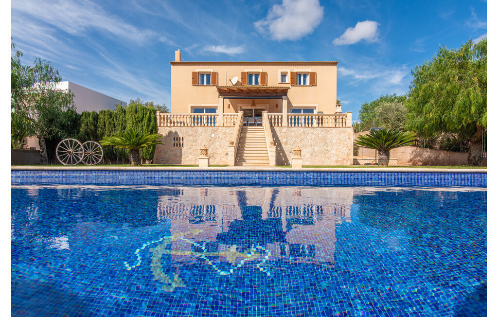 Dues Illes – Maison 8 pers. avec piscine à Portocolm - Photo 10