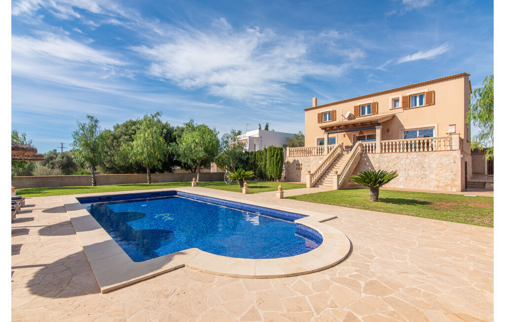 Dues Illes – Maison 8 pers. avec piscine à Portocolm - Photo 11