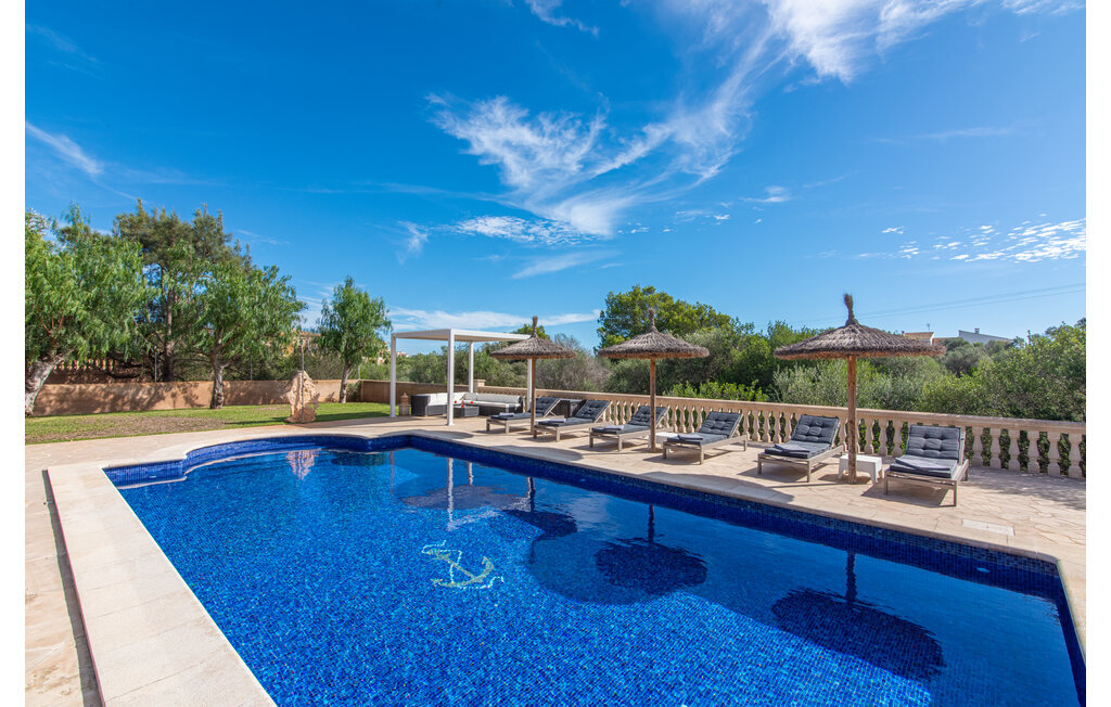 Dues Illes – Maison 8 pers. avec piscine à Portocolm - Photo 12