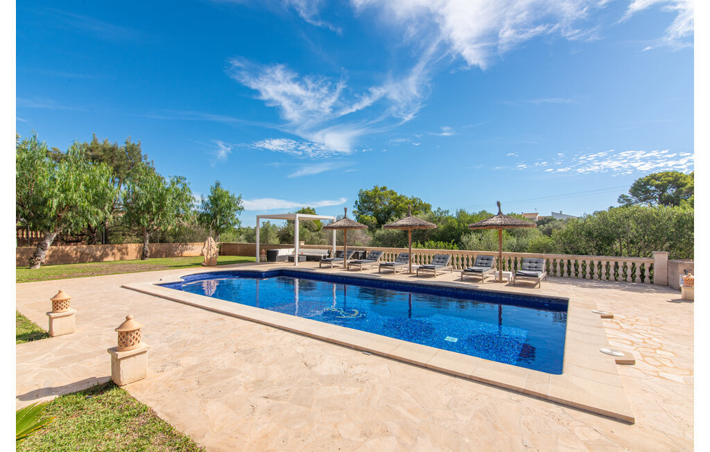 Dues Illes – Maison 8 pers. avec piscine à Portocolm - Photo 13