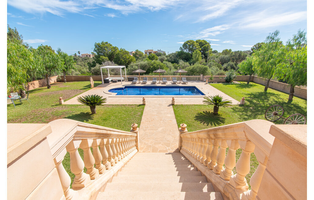 Dues Illes – Maison 8 pers. avec piscine à Portocolm - Photo 14