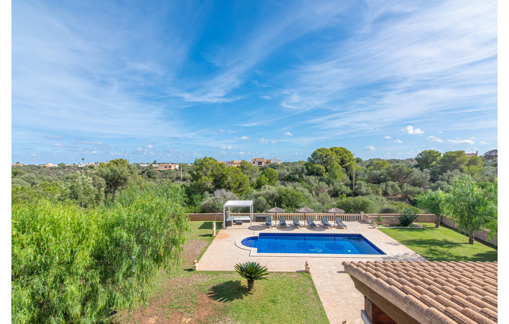 Dues Illes – Maison 8 pers. avec piscine à Portocolm - Photo 15