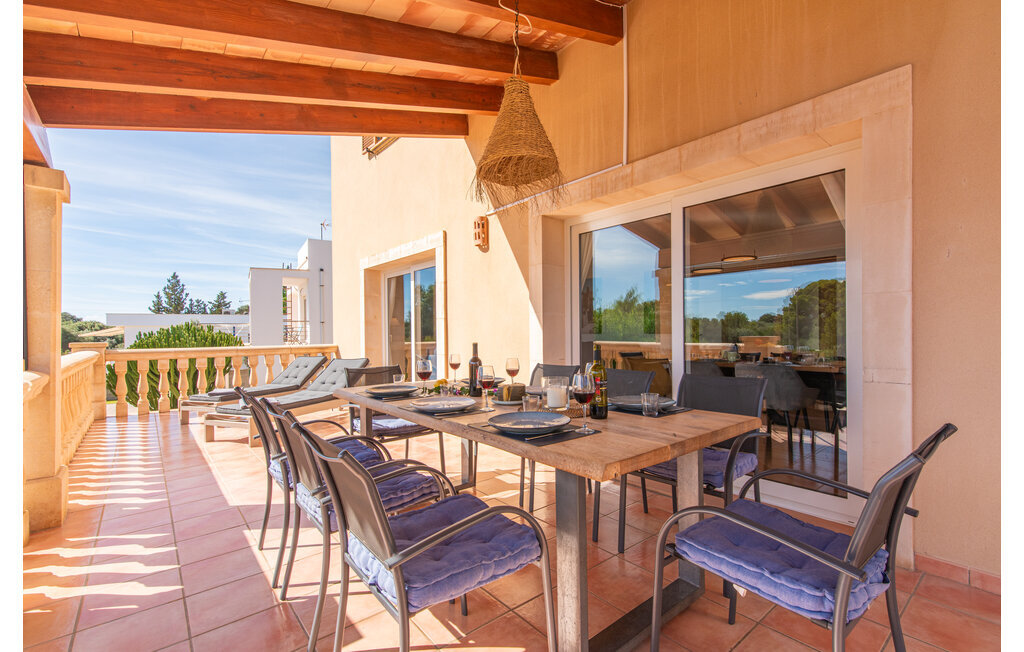 Dues Illes – Maison 8 pers. avec piscine à Portocolm - Photo 18