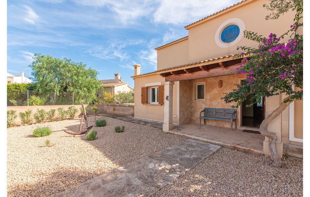 Dues Illes – Maison 8 pers. avec piscine à Portocolm - Photo 21