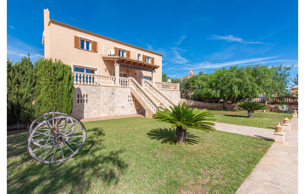 Dues Illes – Maison 8 pers. avec piscine à Portocolm - Photo 22