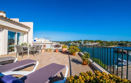 Location appartement de vacances à Portopetro