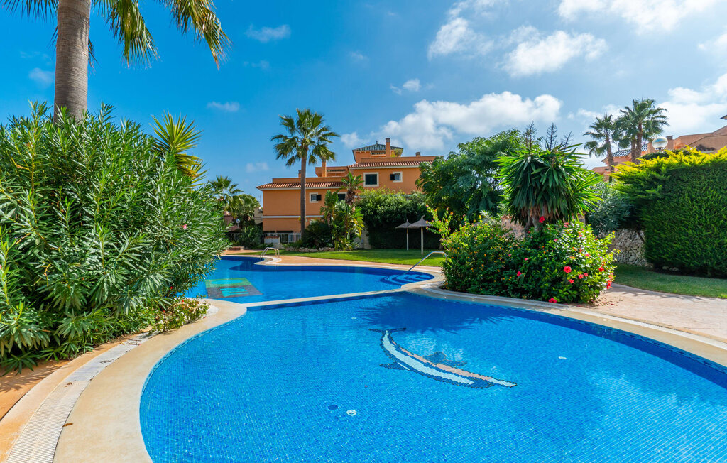 Can Tobias, Appartement 4 personnes à Cales de Mallorca - Photo 1