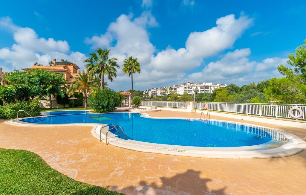 Can Tobias, Appartement 4 personnes à Cales de Mallorca - Photo 2