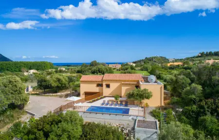 Location maison de vacances à Son Servera