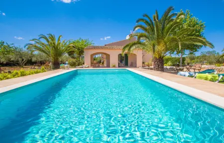 Location maison de vacances à Manacor