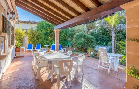 Casa Claude – Maison 8 pers., 160 m de la plage : photo 3