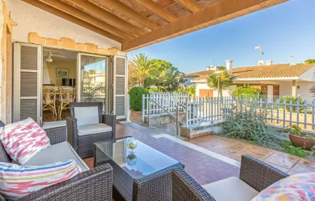 Casa Claude – Maison 8 pers., 160 m de la plage : photo 4