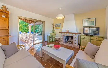 Casa Claude – Maison 8 pers., 160 m de la plage : photo 5