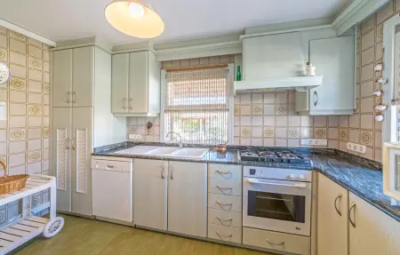 Casa Claude – Maison 8 pers., 160 m de la plage : photo 9