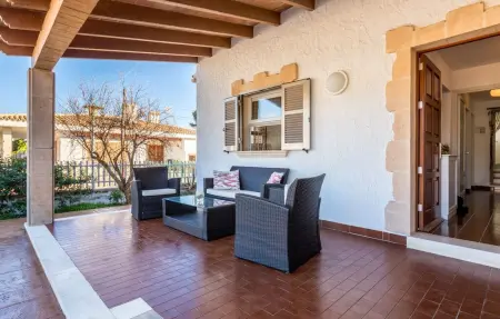 Casa Claude – Maison 8 pers., 160 m de la plage : photo 11