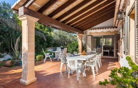 Casa Claude – Maison 8 pers., 160 m de la plage : photo 12