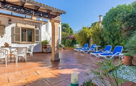 Casa Claude – Maison 8 pers., 160 m de la plage : photo 13