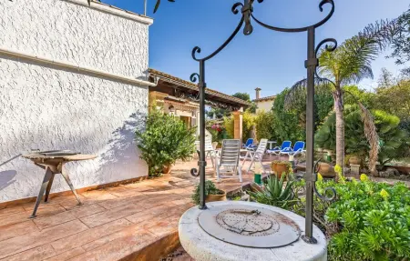 Casa Claude – Maison 8 pers., 160 m de la plage : photo 14