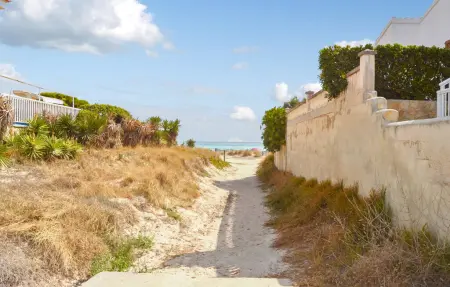 Casa Claude – Maison 8 pers., 160 m de la plage : photo 15