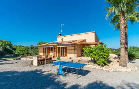 Bellpuig d'Artà – Maison de plain-pied avec piscine : photo 8