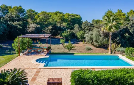 Bellpuig d'Artà – Maison de plain-pied avec piscine : photo 11