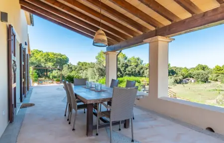 Bellpuig d'Artà – Maison de plain-pied avec piscine : photo 17