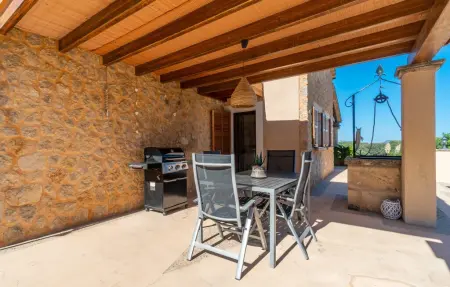 Bellpuig d'Artà – Maison de plain-pied avec piscine : photo 19