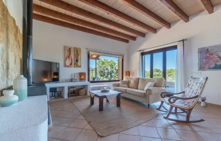 Bellpuig d'Artà – Maison de plain-pied avec piscine : photo 22