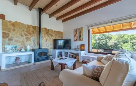 Bellpuig d'Artà – Maison de plain-pied avec piscine : photo 23