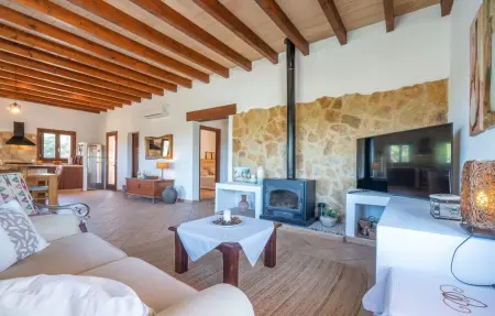Bellpuig d'Artà – Maison de plain-pied avec piscine : photo 24