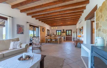 Bellpuig d'Artà – Maison de plain-pied avec piscine : photo 25
