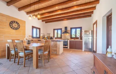 Bellpuig d'Artà – Maison de plain-pied avec piscine : photo 26