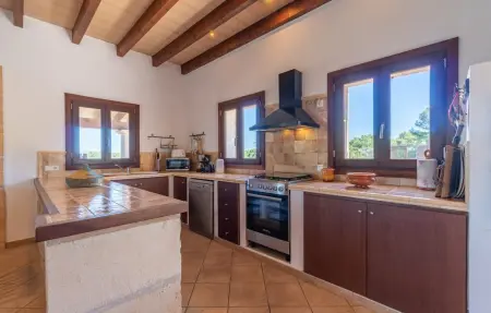 Bellpuig d'Artà – Maison de plain-pied avec piscine : photo 27