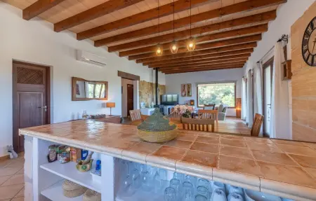 Bellpuig d'Artà – Maison de plain-pied avec piscine : photo 28