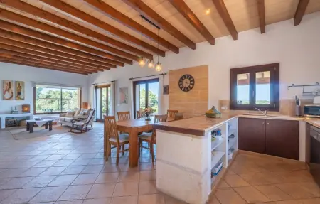 Bellpuig d'Artà – Maison de plain-pied avec piscine : photo 29