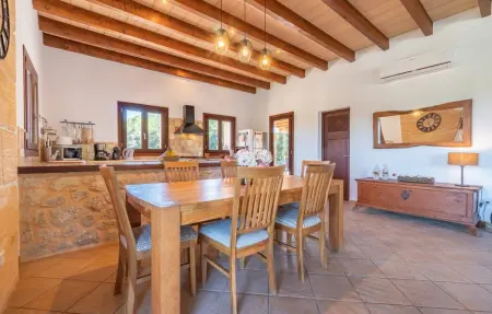 Bellpuig d'Artà – Maison de plain-pied avec piscine : photo 30