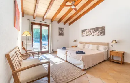 Bellpuig d'Artà – Maison de plain-pied avec piscine : photo 31
