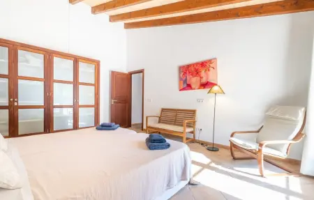 Bellpuig d'Artà – Maison de plain-pied avec piscine : photo 32
