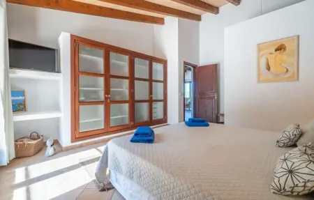 Bellpuig d'Artà – Maison de plain-pied avec piscine : photo 34