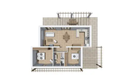 Bellpuig d'Artà – Maison de plain-pied avec piscine : photo 37