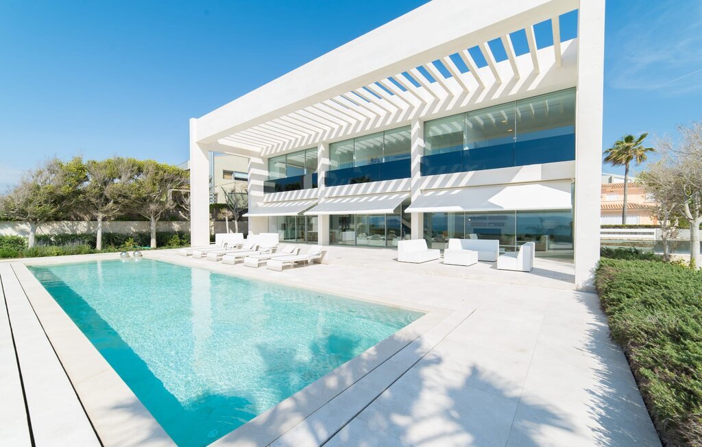 Palma Bay Front Line, Maison 8 personnes à Palma - Photo 1