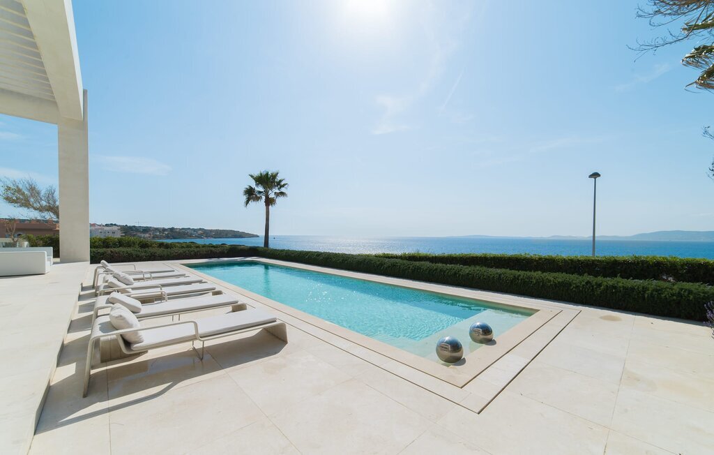 Palma Bay Front Line, Maison 8 personnes à Palma - Photo 2